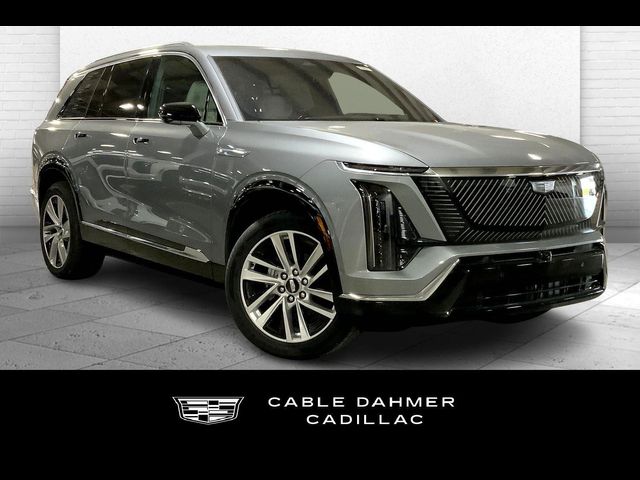 2026 Cadillac VISTIQ Luxury