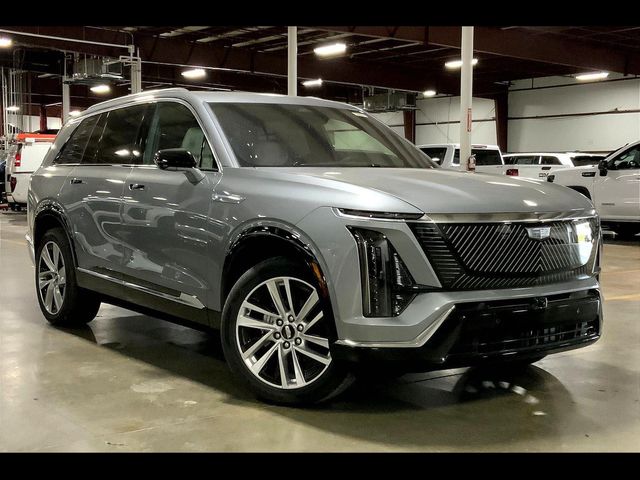 2026 Cadillac VISTIQ Luxury