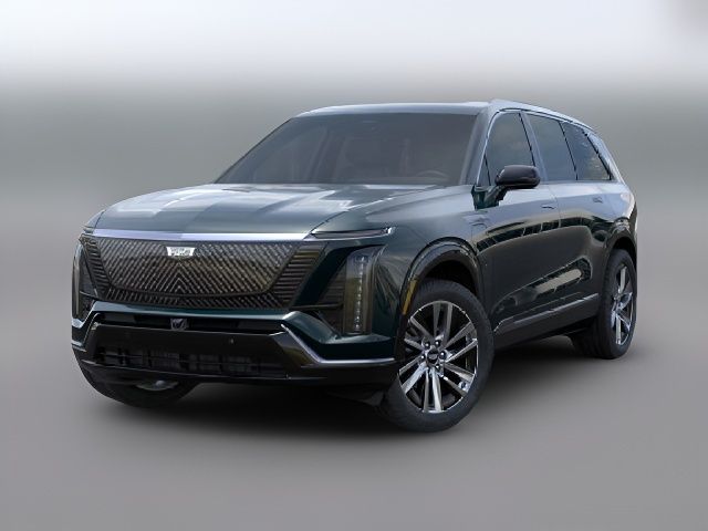 2026 Cadillac VISTIQ Luxury