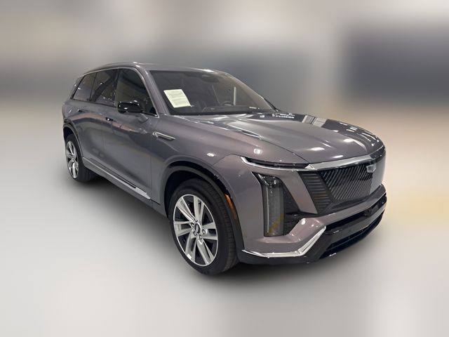 2026 Cadillac VISTIQ Luxury