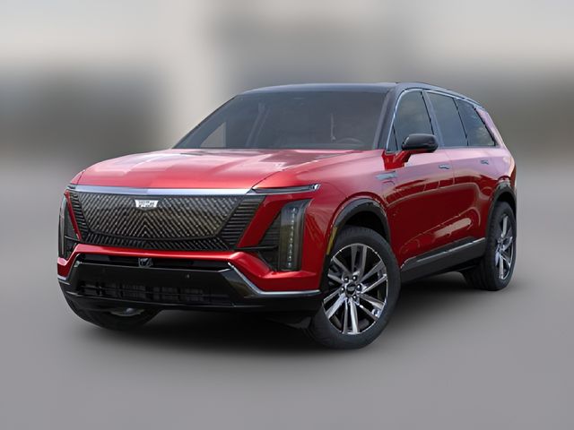 2026 Cadillac VISTIQ Luxury