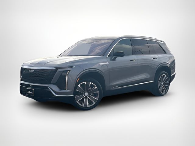 2026 Cadillac VISTIQ Luxury