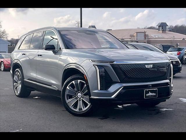 2026 Cadillac VISTIQ Luxury