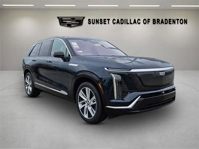 2026 Cadillac VISTIQ Luxury