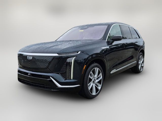 2026 Cadillac VISTIQ Luxury