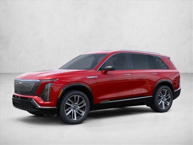 2026 Cadillac VISTIQ Luxury