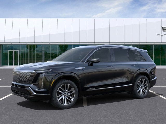 2026 Cadillac VISTIQ Luxury