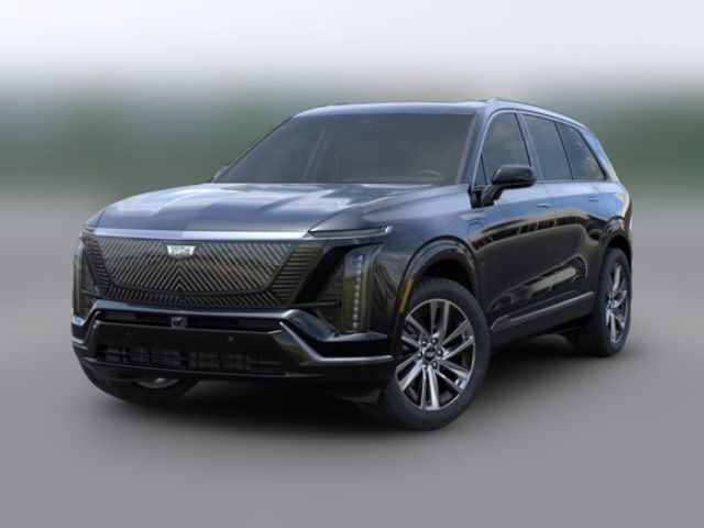 2026 Cadillac VISTIQ Luxury