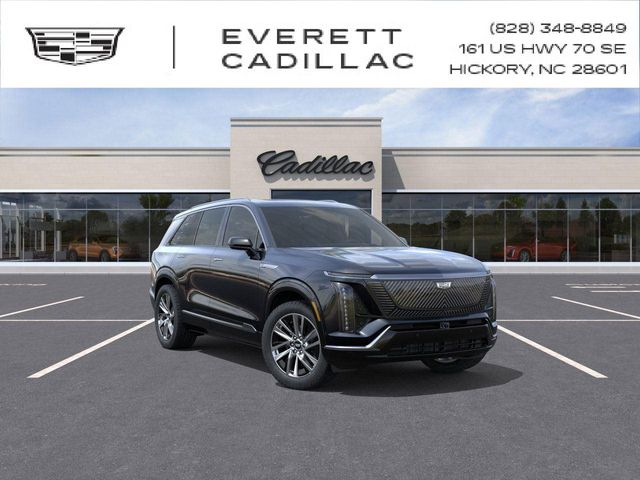 2026 Cadillac VISTIQ Luxury