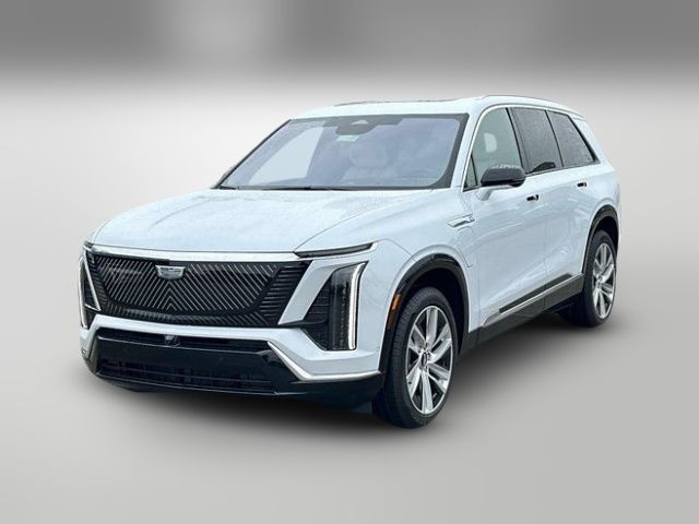 2026 Cadillac VISTIQ Luxury