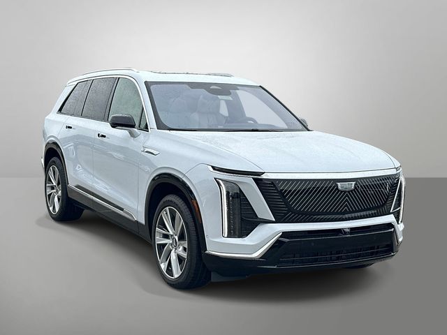 2026 Cadillac VISTIQ Luxury