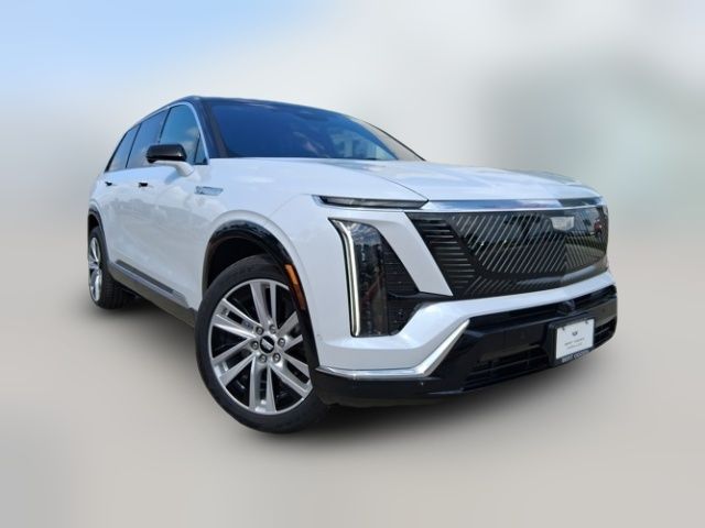 2026 Cadillac VISTIQ Luxury
