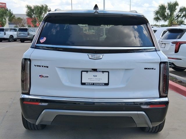 2026 Cadillac VISTIQ Luxury