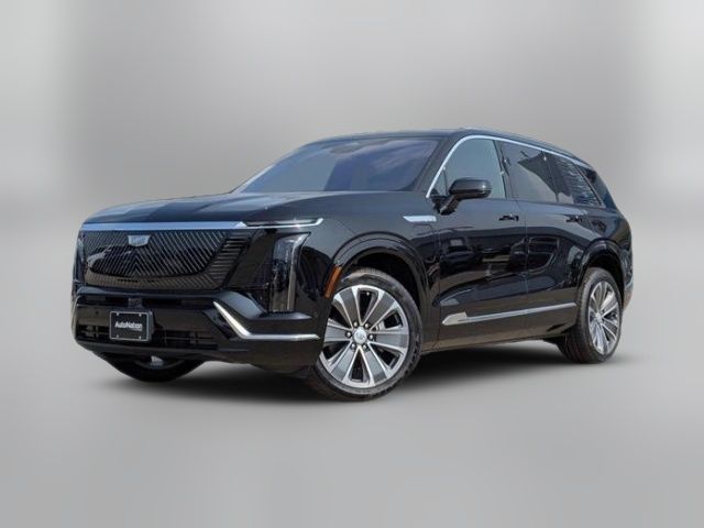 2026 Cadillac VISTIQ Luxury