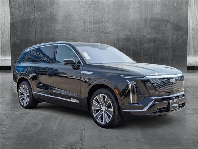 2026 Cadillac VISTIQ Luxury
