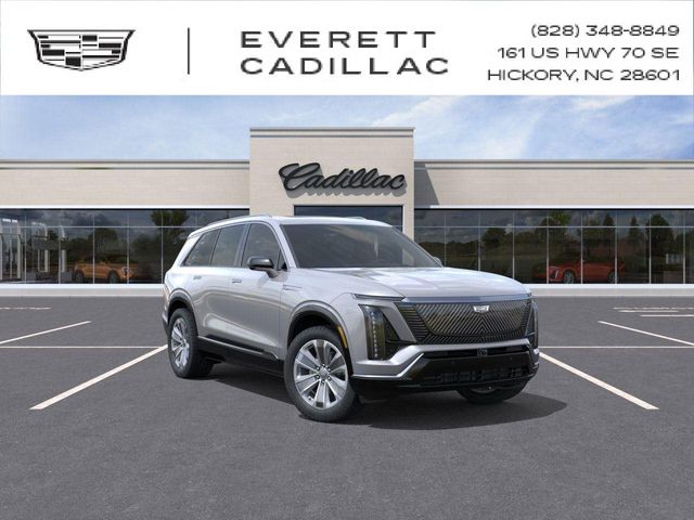 2026 Cadillac VISTIQ Luxury