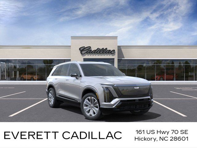 2026 Cadillac VISTIQ Luxury