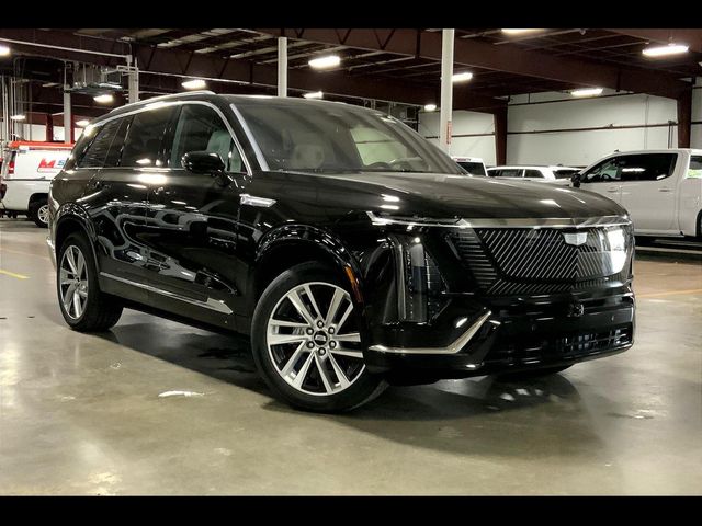 2026 Cadillac VISTIQ Luxury