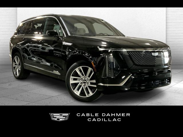 2026 Cadillac VISTIQ Luxury