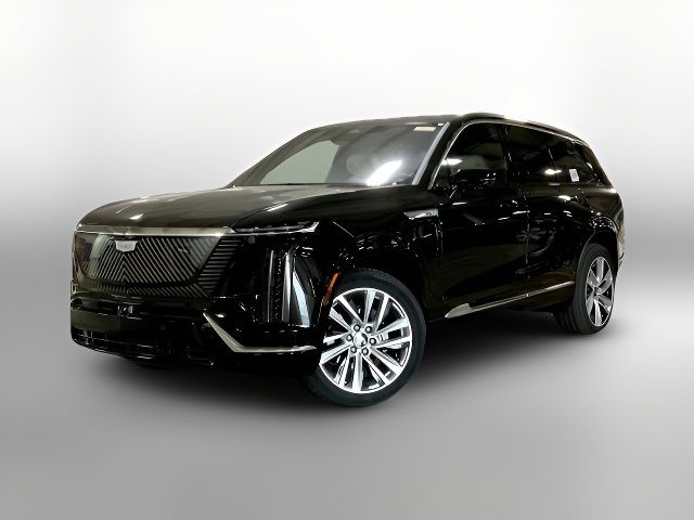 2026 Cadillac VISTIQ Luxury