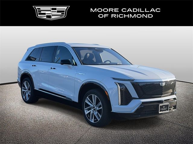 2026 Cadillac VISTIQ Luxury