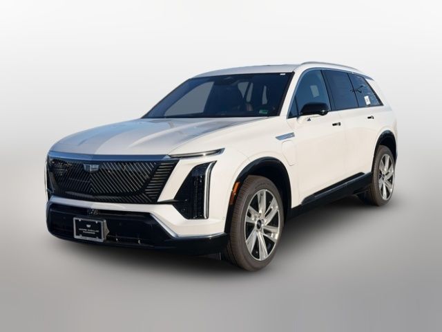 2026 Cadillac VISTIQ Luxury