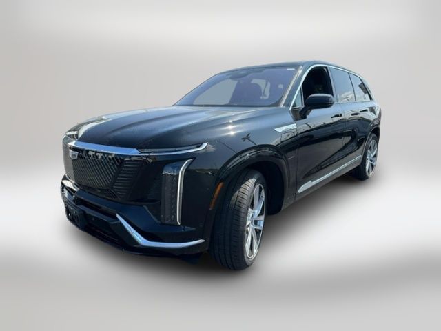 2026 Cadillac VISTIQ Luxury