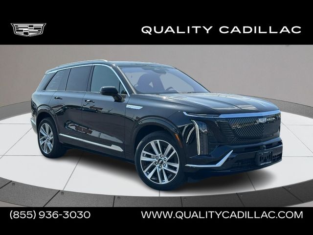 2026 Cadillac VISTIQ Luxury
