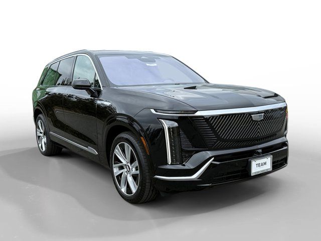 2026 Cadillac VISTIQ Luxury