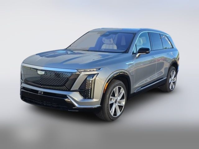 2026 Cadillac VISTIQ Luxury
