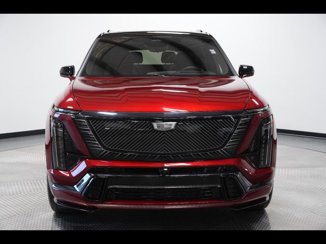2026 Cadillac VISTIQ Platinum