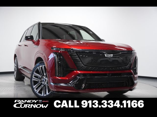 2026 Cadillac VISTIQ Platinum