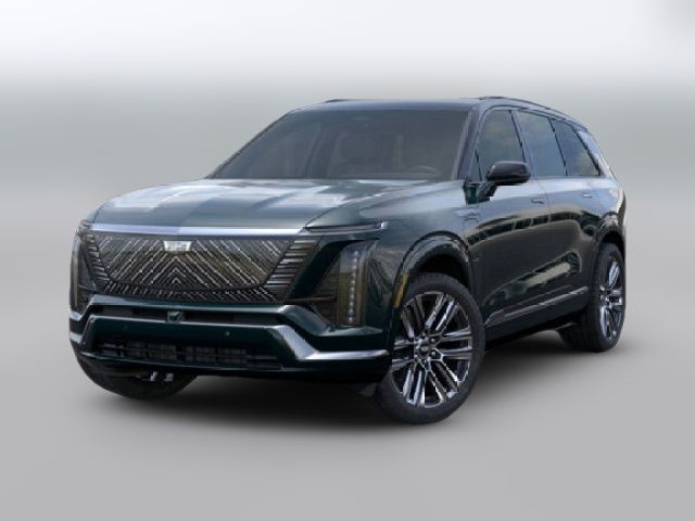 2026 Cadillac VISTIQ Platinum