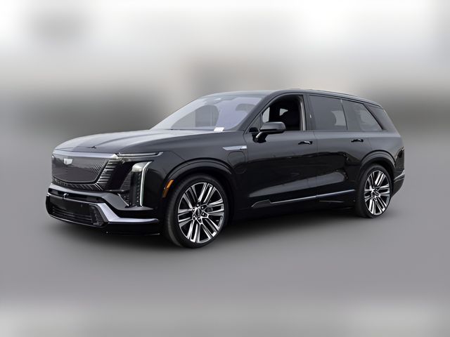 2026 Cadillac VISTIQ Platinum
