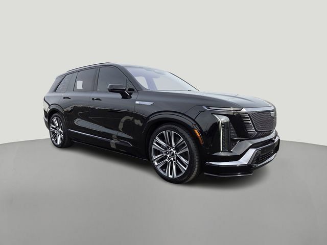 2026 Cadillac VISTIQ Platinum