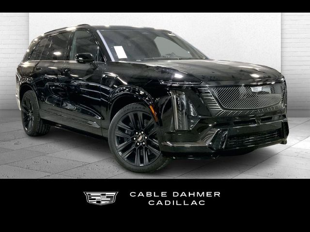 2026 Cadillac VISTIQ Platinum