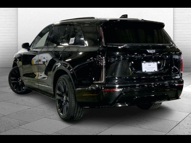 2026 Cadillac VISTIQ Platinum