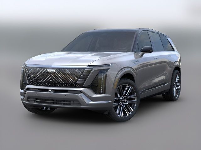 2026 Cadillac VISTIQ Platinum