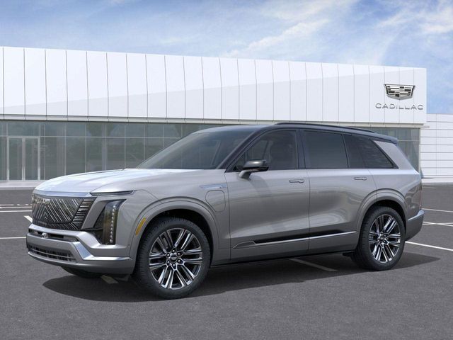 2026 Cadillac VISTIQ Platinum