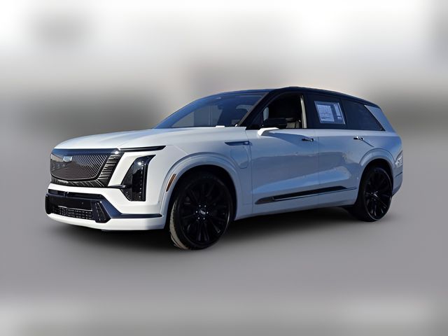 2026 Cadillac VISTIQ Platinum