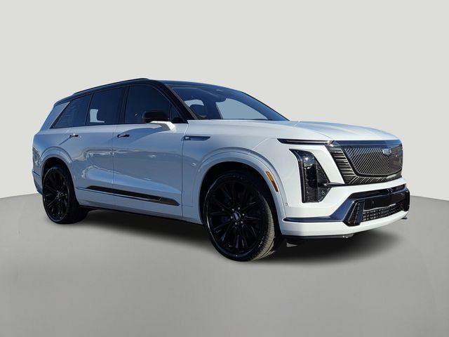 2026 Cadillac VISTIQ Platinum