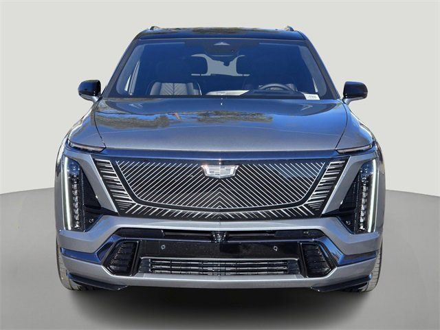 2026 Cadillac VISTIQ Platinum
