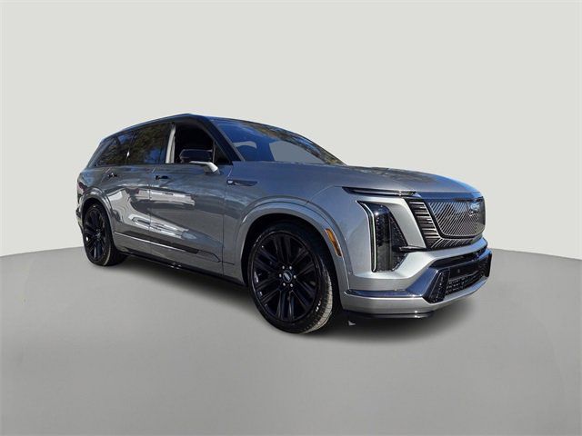 2026 Cadillac VISTIQ Platinum