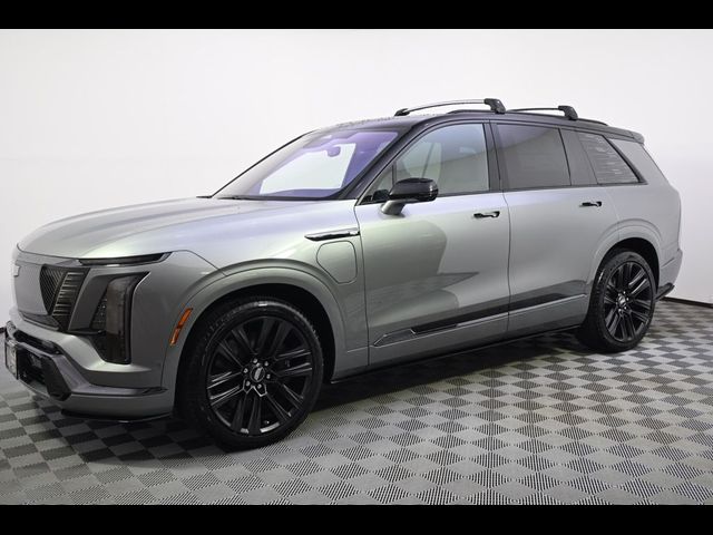 2026 Cadillac VISTIQ Platinum