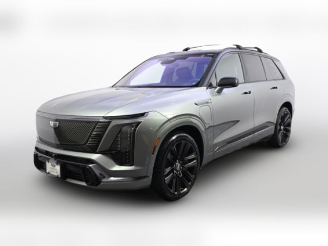 2026 Cadillac VISTIQ Platinum