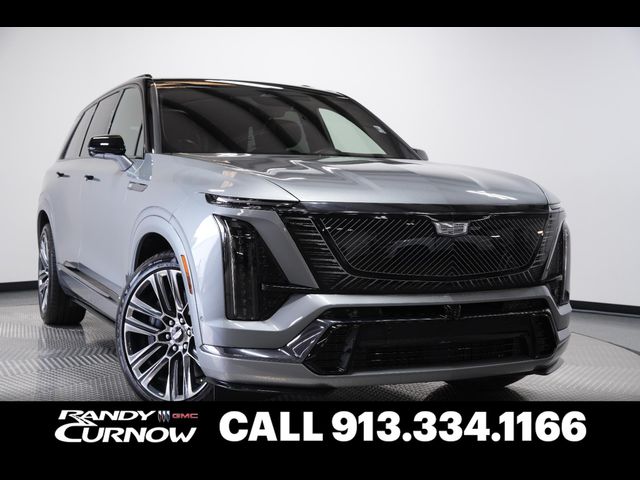 2026 Cadillac VISTIQ Platinum