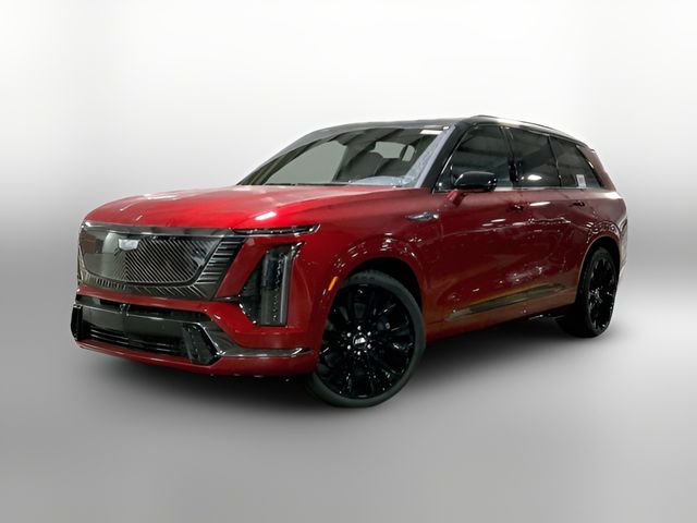 2026 Cadillac VISTIQ Platinum