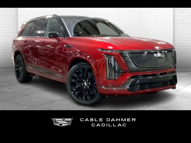 2026 Cadillac VISTIQ Platinum