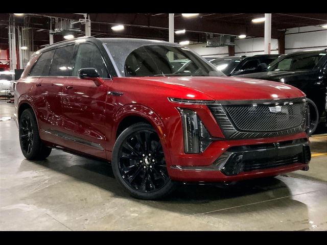 2026 Cadillac VISTIQ Platinum