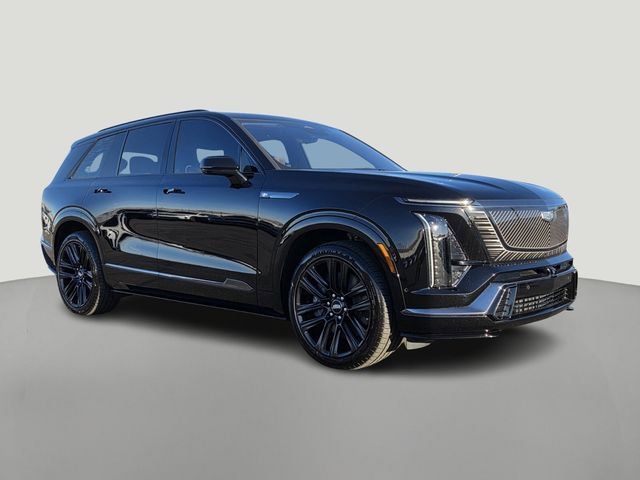 2026 Cadillac VISTIQ Platinum